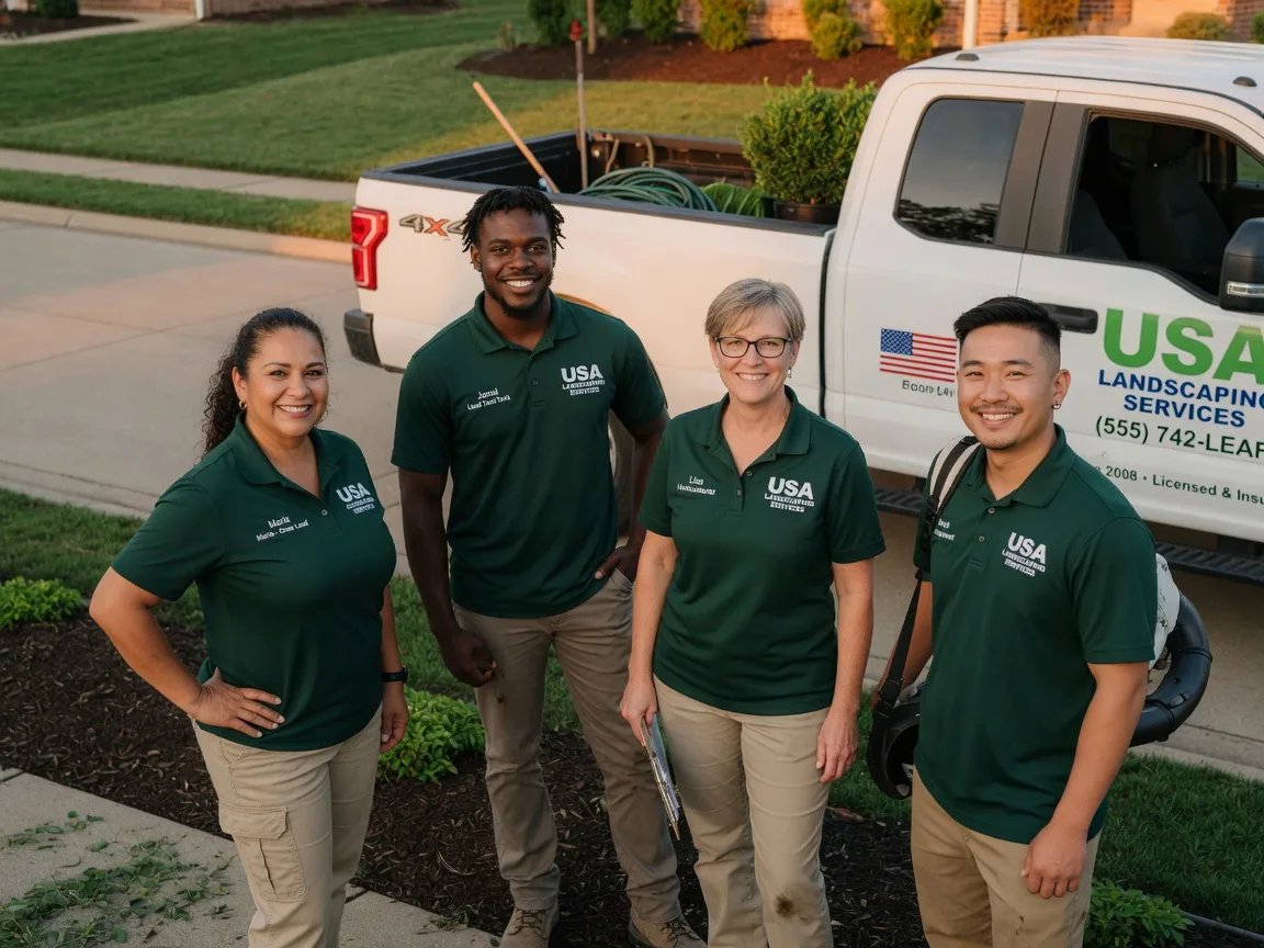 Lawn Care company in Garden Prairie, IL